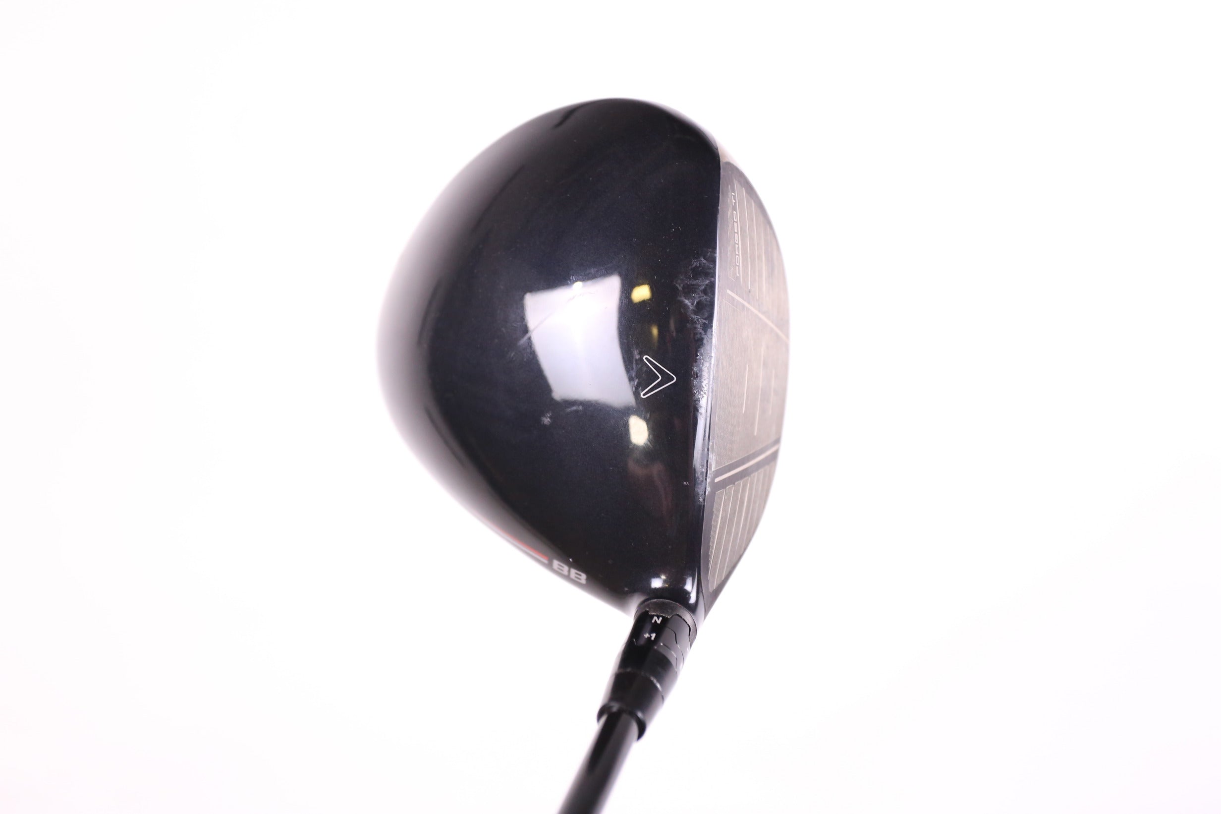 Used Callaway Big Bertha 23 Driver 9° Stiff Flex Project X HZRDUS Smoke Red RDX Left Handed Golf Club | Premium Left-Handed Driver for Distance & Accuracy | Perfect for Golfers Seeking Maximum Performance on the Course