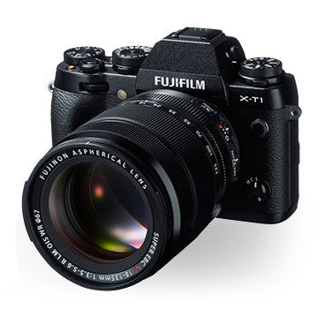 Fujifilm X-T1 IR Forensic Camera Bundle - Full Spectrum Infrared DSLR for Crime Scene Investigation, Surveillance & Scientific Research