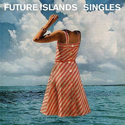 Future Islands - Singles (Vinyl LP Record) | Indie Rock Music Album for Collectors & Audiophiles | Perfect for Home Listening & Record Collections