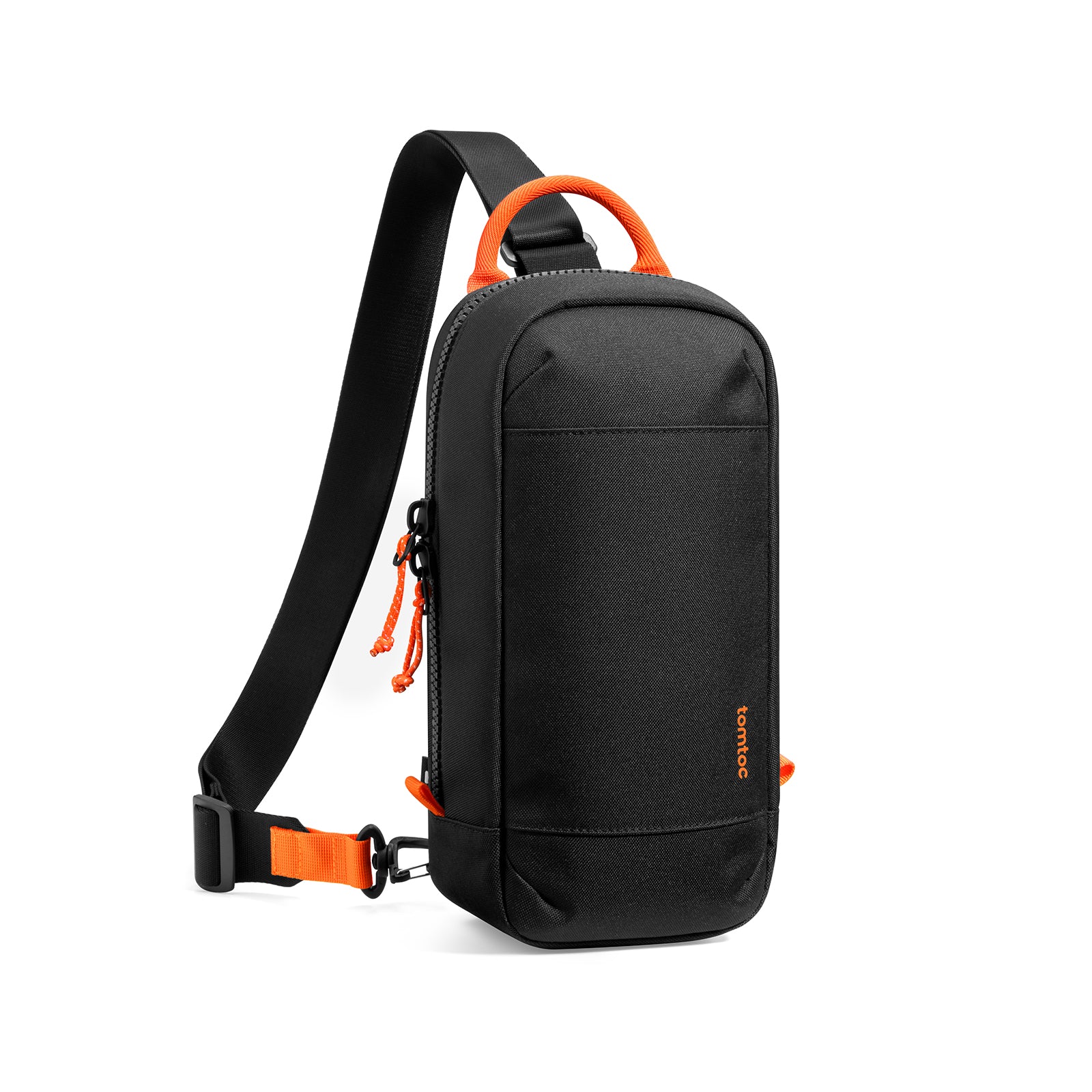 GameOn G49 Nintendo Switch 2 Sling Bag - Compact & Water-Resistant Carrying Case for Switch Console & Accessories - Perfect for Travel, Commuting & Gaming On-The-Go