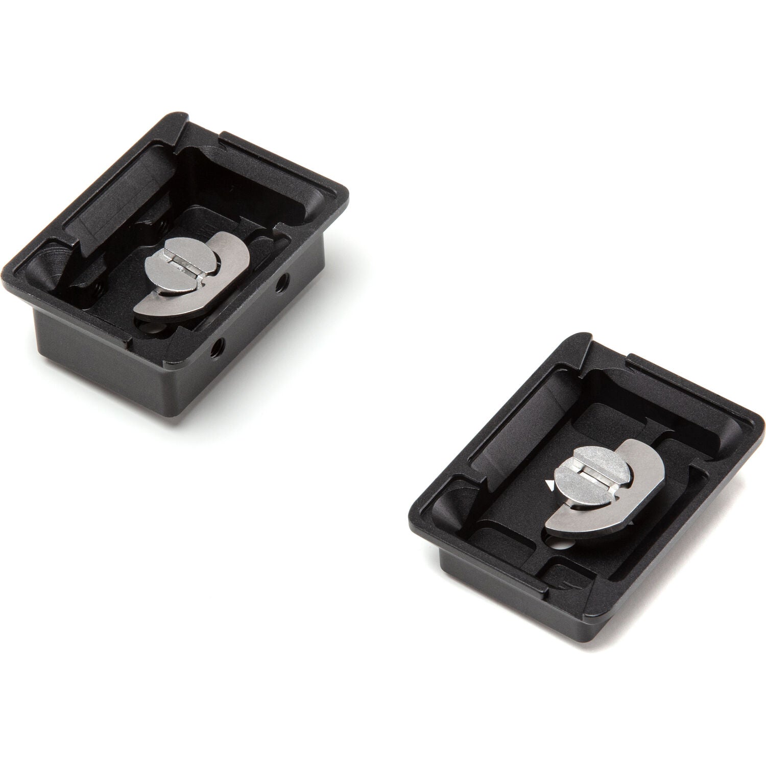 DJI R Quick Release Plate (Upper) - Compatible with DJI RSC2 & RS2 Stabilizers - Secure & Durable Camera Mount for Smooth Filming - Perfect for Vlogging, Travel & Professional Videography