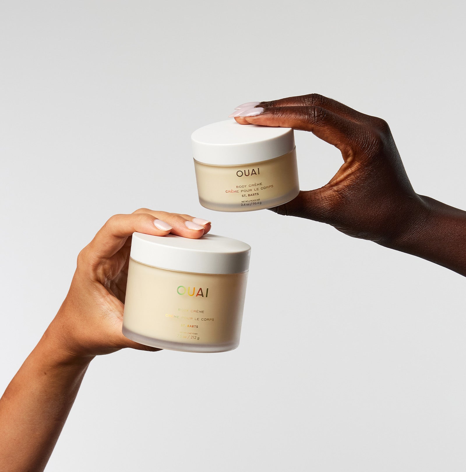 St. Barts Scented Body Crème Travel Size - Moisturizing Lotion for Dry Skin, Perfect for Vacation, Gym Bag & On-The-Go Hydration