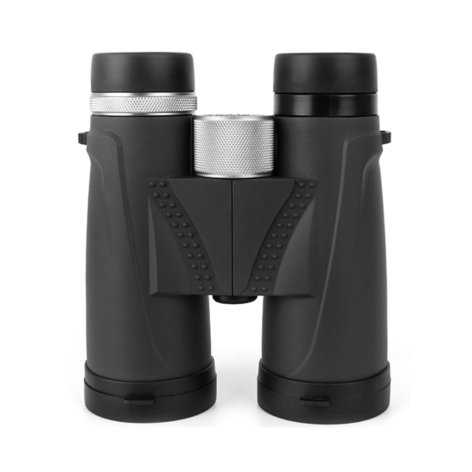 12x42 High Power Binoculars for Adults - HD Waterproof Lightweight Binoculars with Large View & Super Bright Optics - Perfect for Bird Watching, Hunting, Stargazing, Hiking, Camping, Travel & Outdoor Sports
