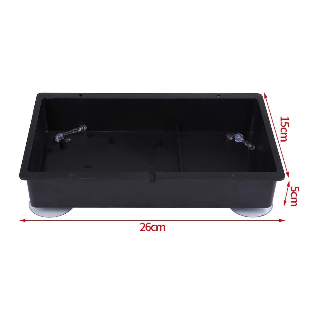 Low Delay USB Encoder Game Kit - DIY Arcade Joystick Controller with 8 Buttons & Black Acrylic Panel for PC Gaming | Perfect for MAME, Retro & Fighting Games