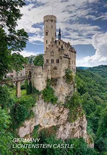 City: Lightenstein Castle #Ger20