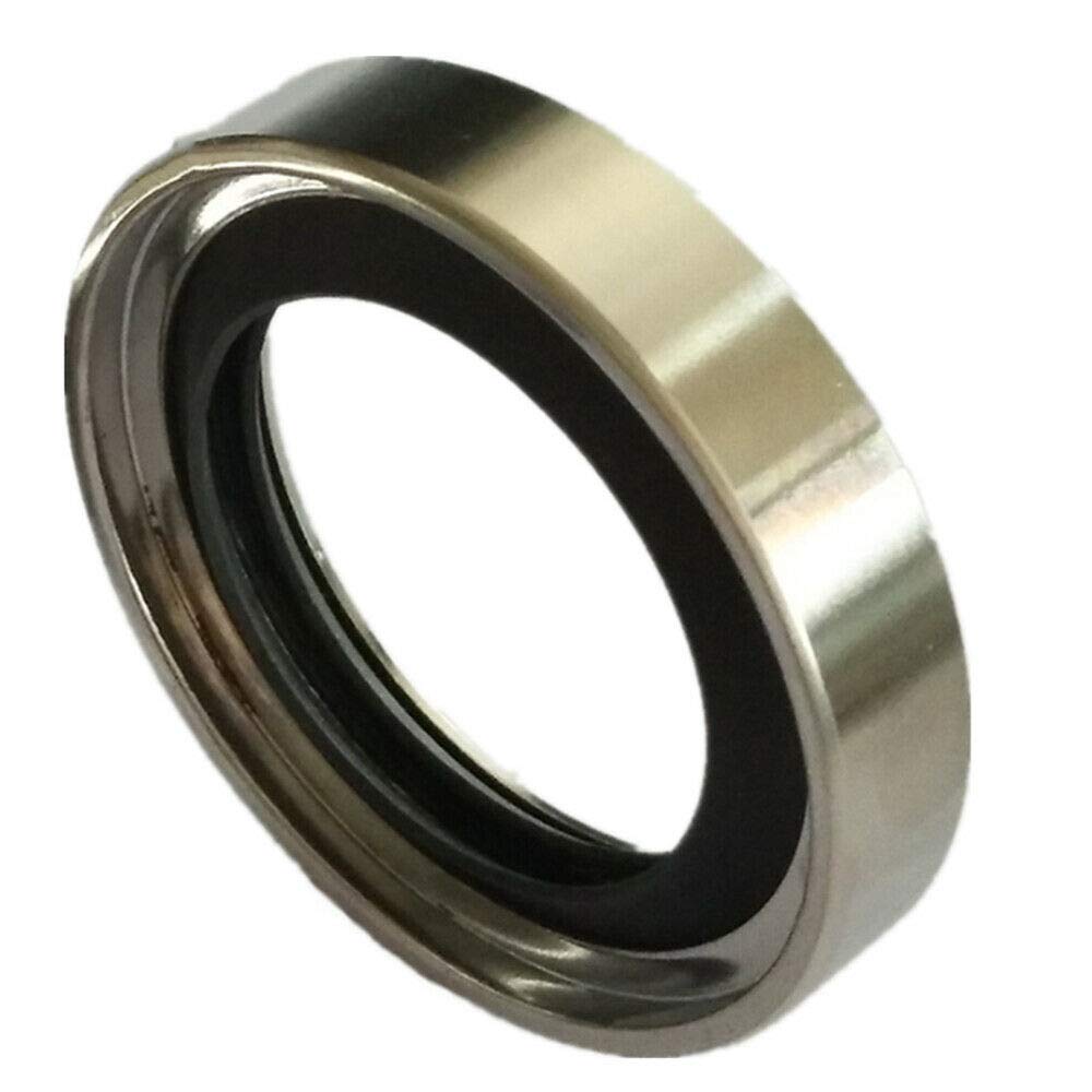 Atlas Copco Screw Air Compressor Oil Seal Replacement - Double Lip PTFE Seal 1614942900 1614-9429-00 - Durable Seal for Industrial Air Compressors & Machinery Maintenance