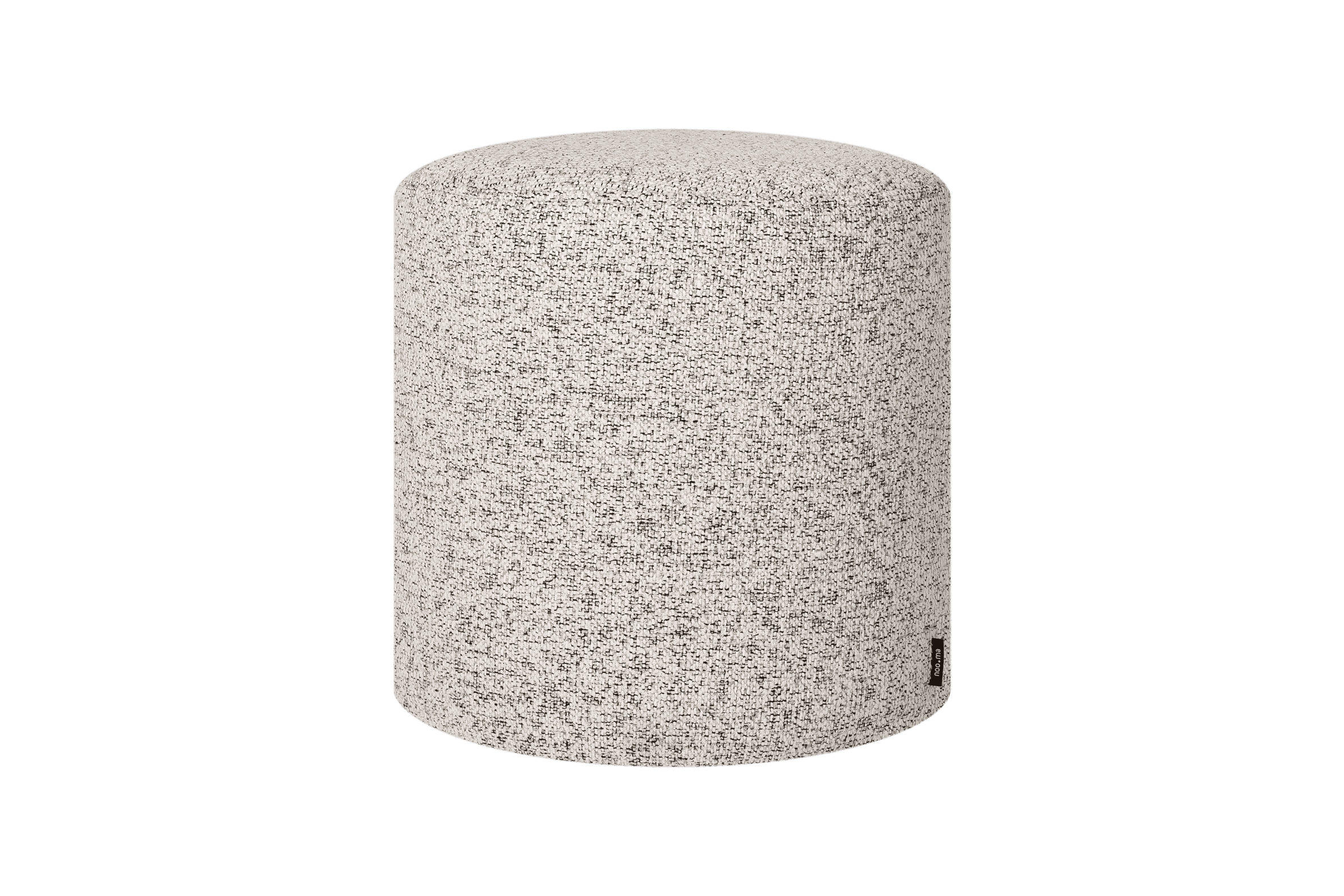 Handmade Boho Floor Pouf Ottoman - Extra Tall & Large Size for Living Room, Bedroom, or Nursery - Perfect for Seating, Footrest, or Decorative Accent