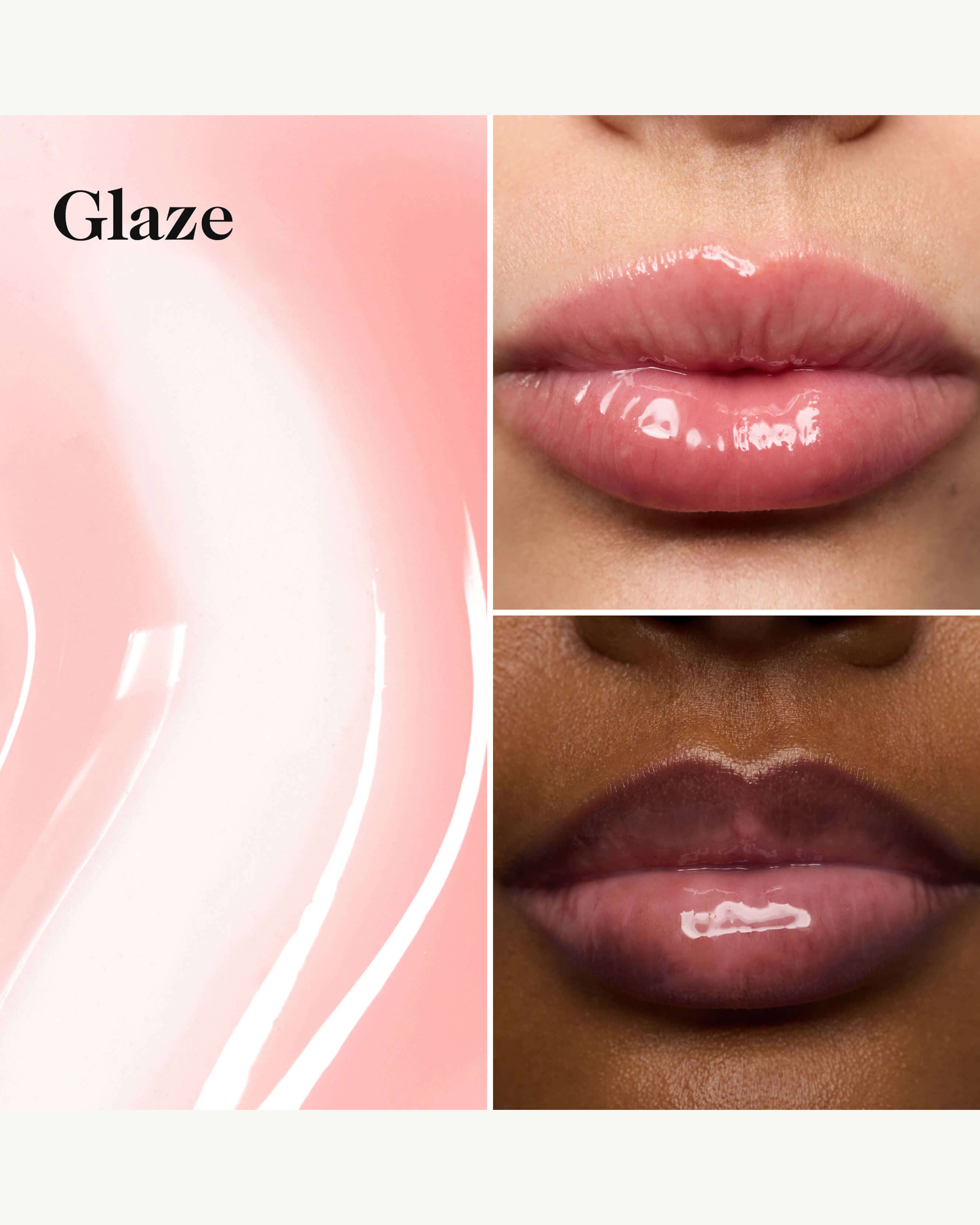 Hydra Barrier Gel Gloss - Long-Lasting Hydrating Lip Gloss with Vitamin E | Perfect for Daily Moisture & Night Care