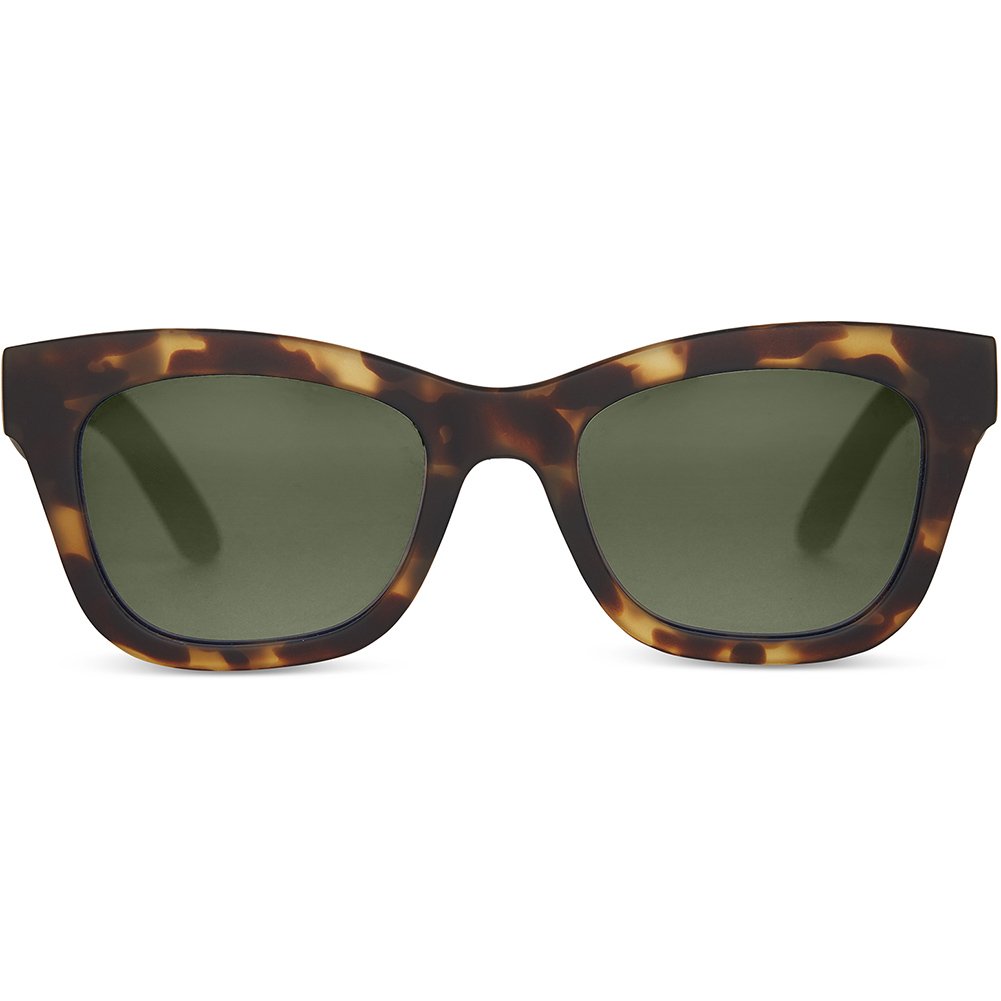 TOMS Women's Paloma Wayfarer Sunglasses - UV Protection Polarized Classic Style for Outdoor, Beach & Driving