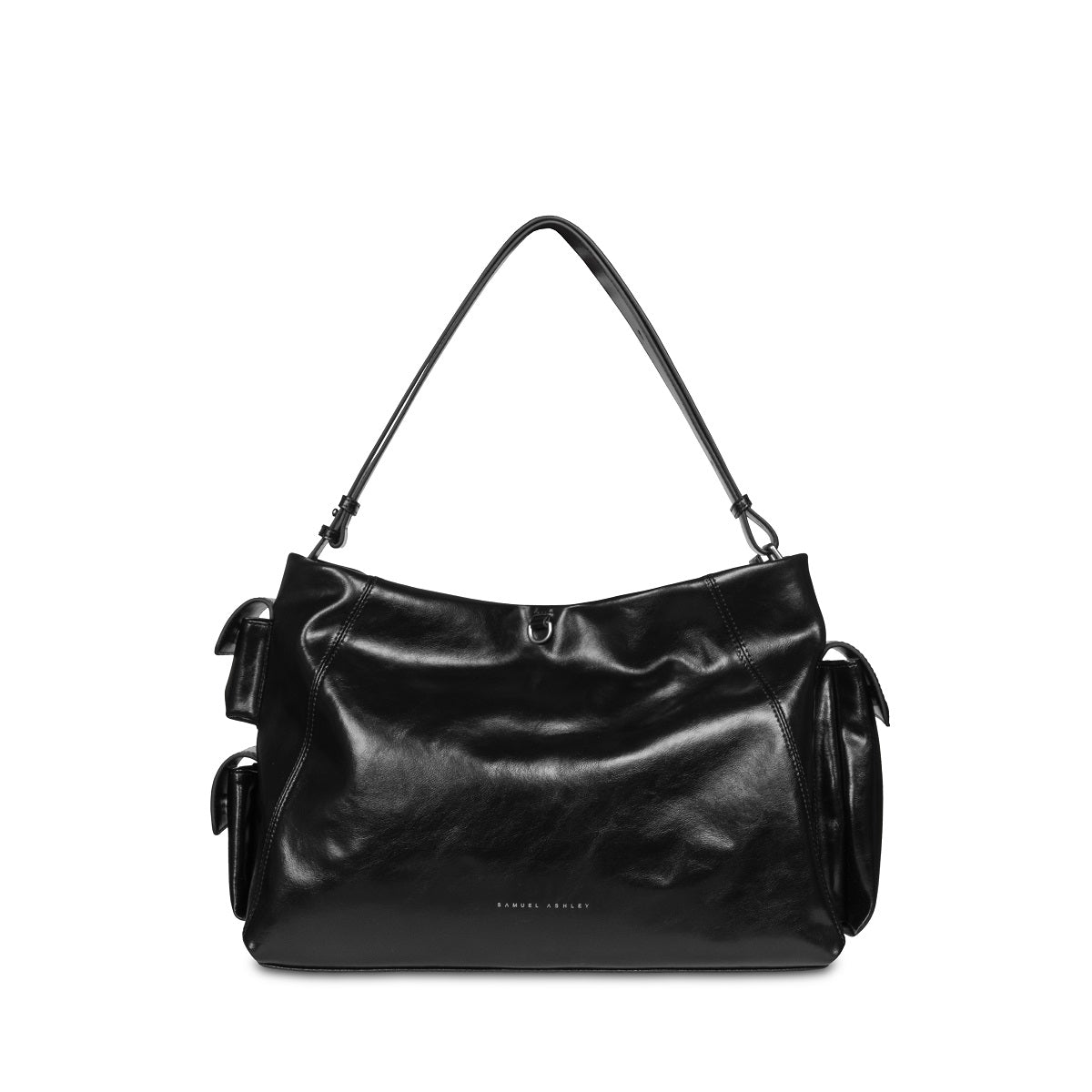 Marley Leather Hobo Bag - Stylish & Durable Women's Shoulder Purse for Work, Travel & Everyday Use