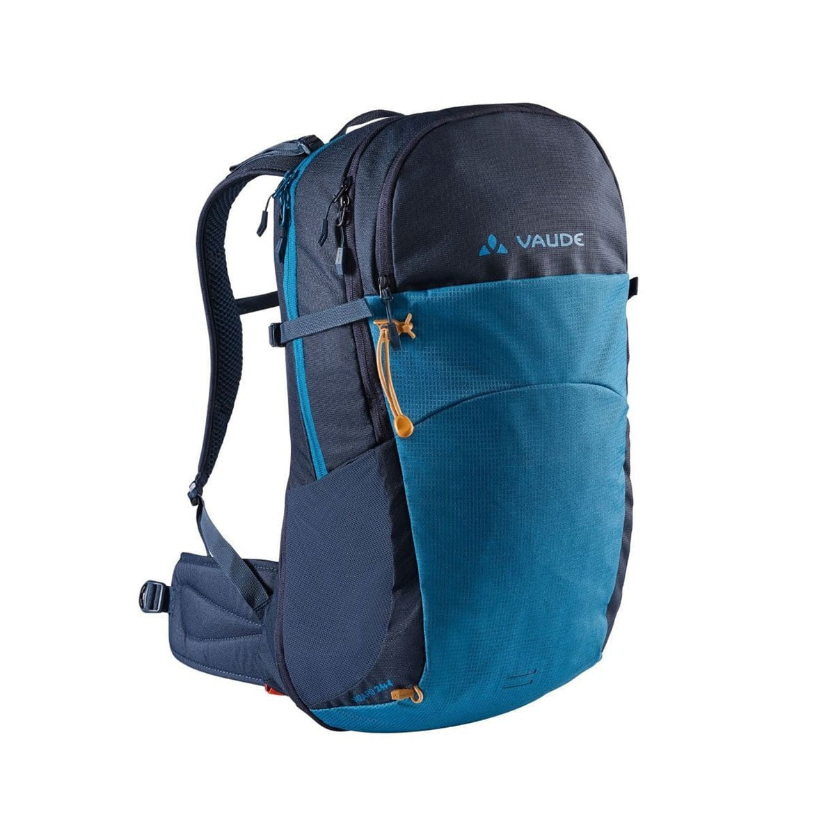 Vaude Wizard 24+4 Backpack - Lightweight Hiking Daypack with Expandable Capacity for Outdoor Adventures, Travel & Commuting | Durable & Water-Resistant