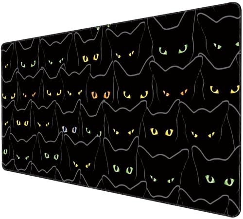 Many Black Cats