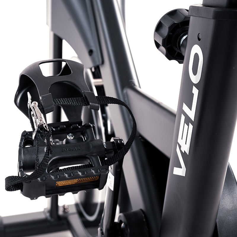 Orbit OSP061 Velo Spin Bike - Indoor Cycling Exercise Bike for Home Gym, Cardio Workout & Fitness Training - Perfect for Small Spaces & Apartment Workouts