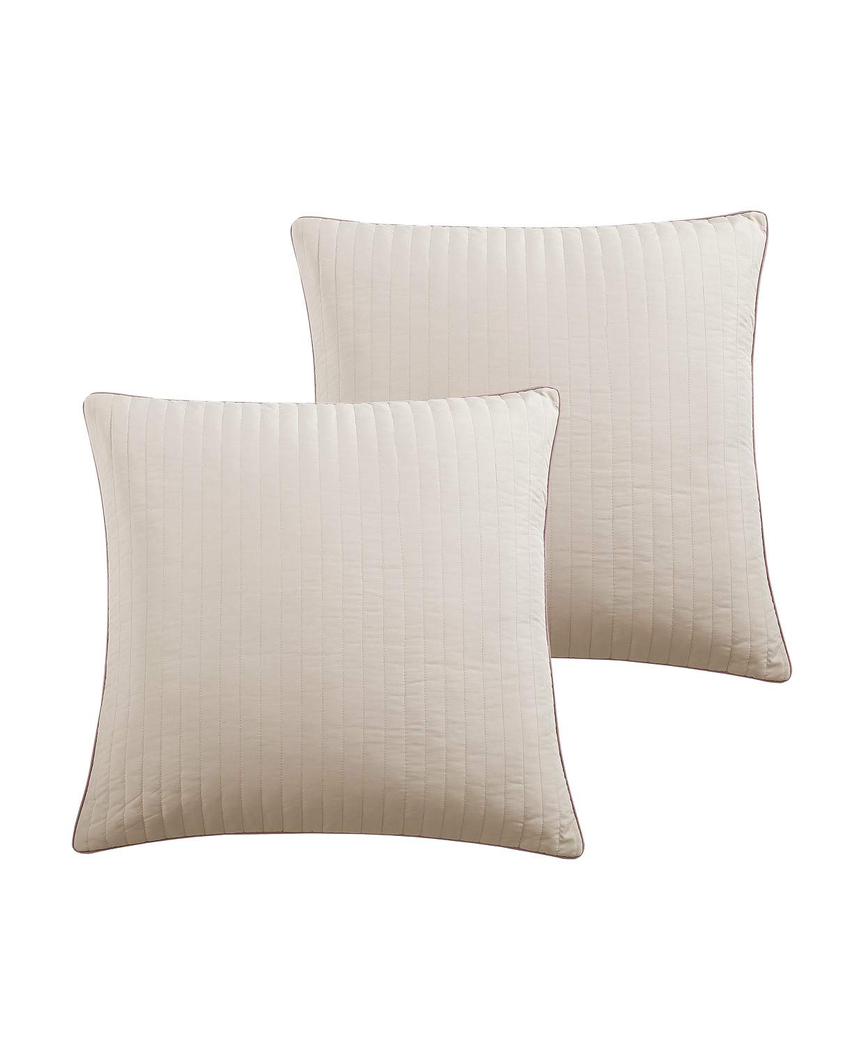 Sadie 14-Piece Queen Comforter Set in Blush & Gold - Luxury Bedding Collection for Master Bedroom, Guest Room & Dorm Decor