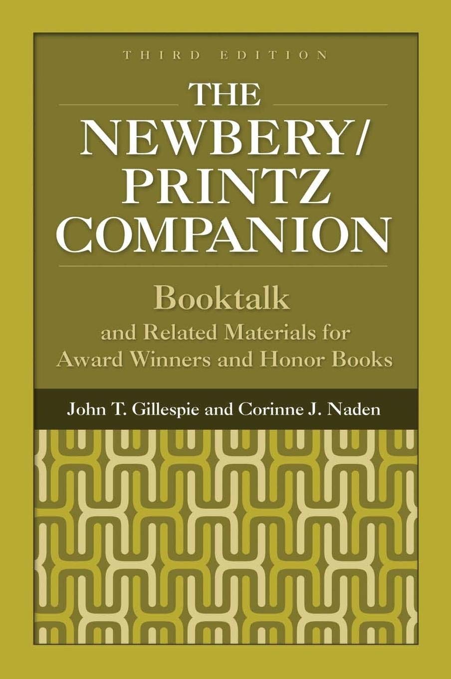 The Newbery/Printz Companion: Booktalk Guide & Resources for Award-Winning Children's & YA Literature | Perfect for Librarians, Teachers & Book Clubs