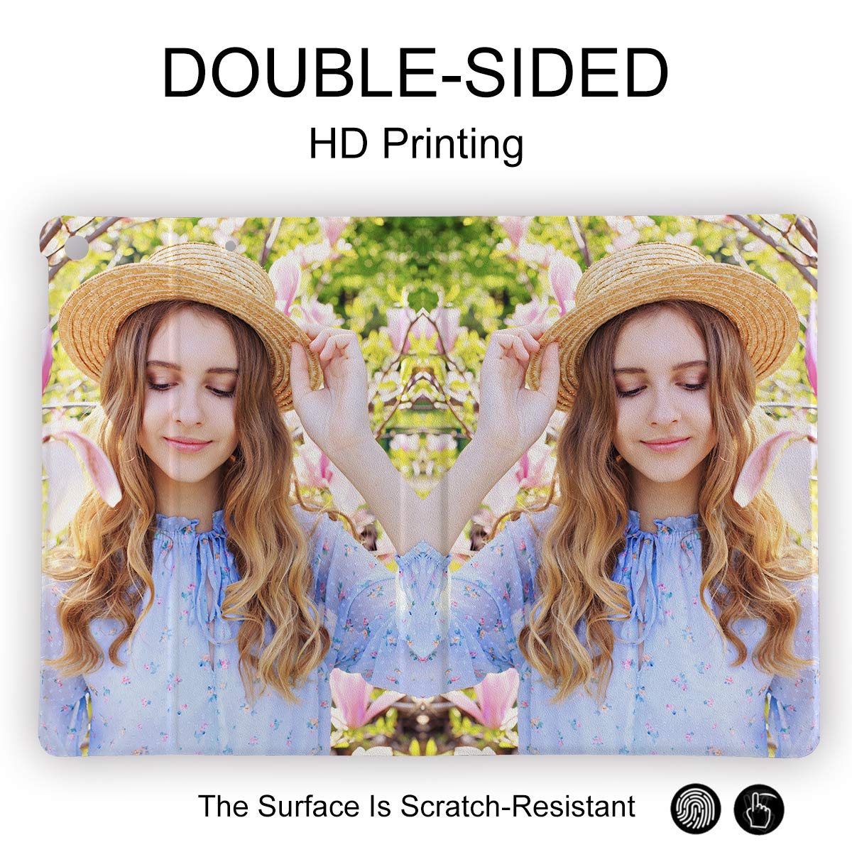 Custom Photo Case for iPad Air 4th/5th Gen (2020/2022) & iPad 10.9