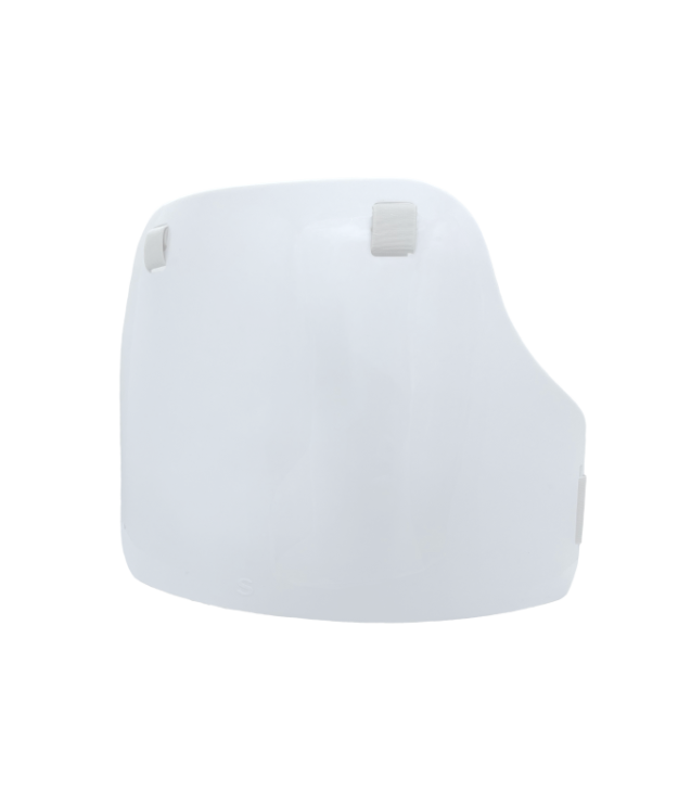 WFS Men's Plastic Chest Protector - Lightweight Impact Protection for Baseball, Softball & Martial Arts - Perfect for Training & Competition Safety Gear