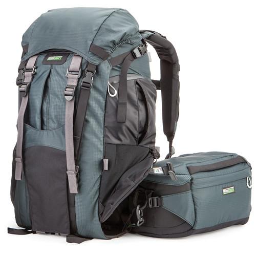 MindShift Rotation180° Professional Camera Backpack Deluxe Kit - Waterproof DSLR Bag for Travel & Outdoor Photography