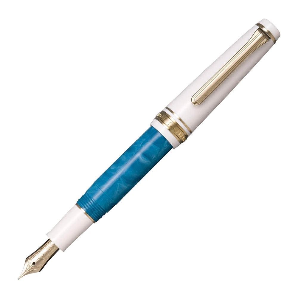 Sailor Fountain Pen Pro Gear Slim Mini - Premium Japanese Writing Instrument for Calligraphy & Note Taking - Elegant Design for Professionals & Students - Perfect for Office, School & Gift Giving