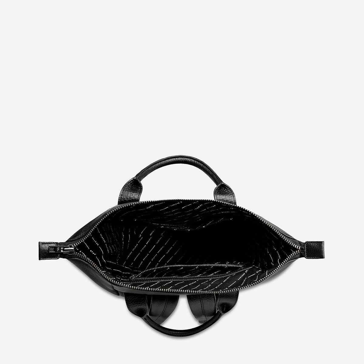 Mini Waves Bag - Stylish Black Crossbody Purse for Women | Trendy & Compact Handbag for Daily Use, Travel, and Parties