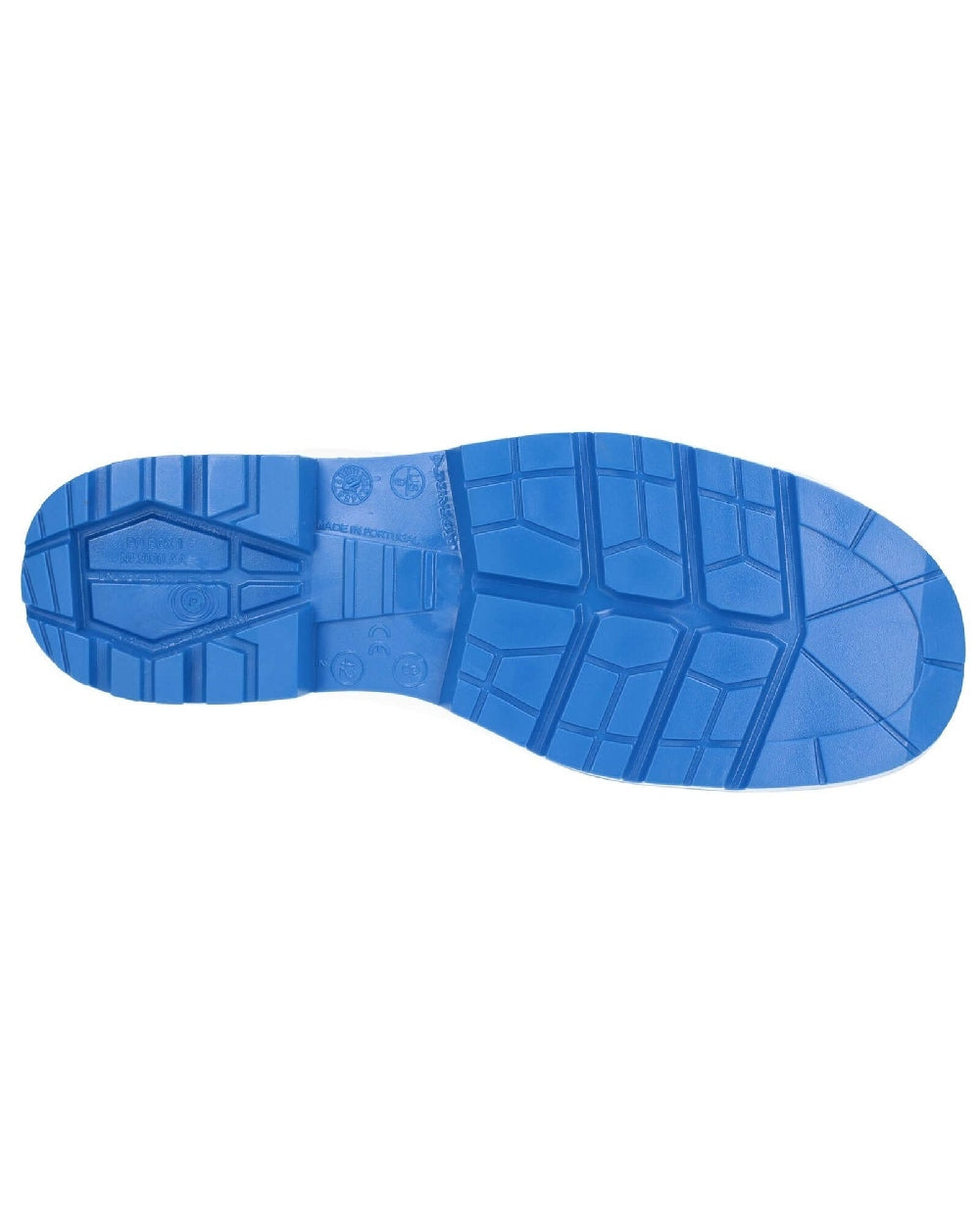 Dunlop Acifort Classic+ Waterproof Safety Boots for Men & Women - Heavy Duty Work Boots for Construction, Farming & Outdoor Activities