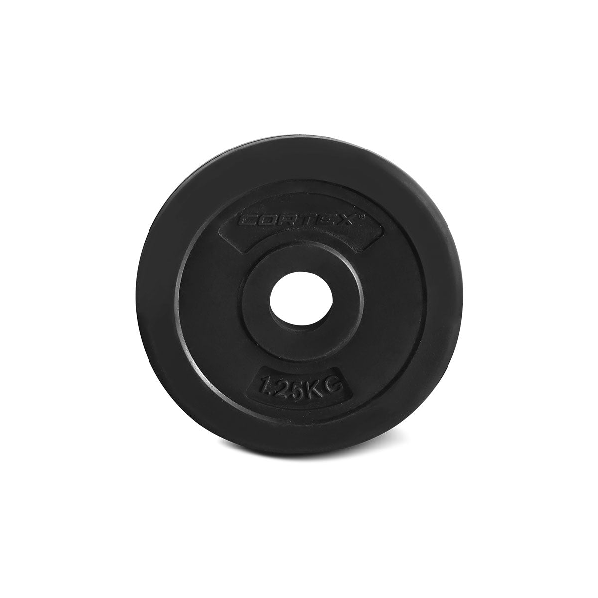 CORTEX 85kg EnduraShell Barbell & Dumbbell Weight Set for Home Gym Strength Training - Heavy Duty Weightlifting Equipment for CrossFit, Bodybuilding & Fitness Workouts