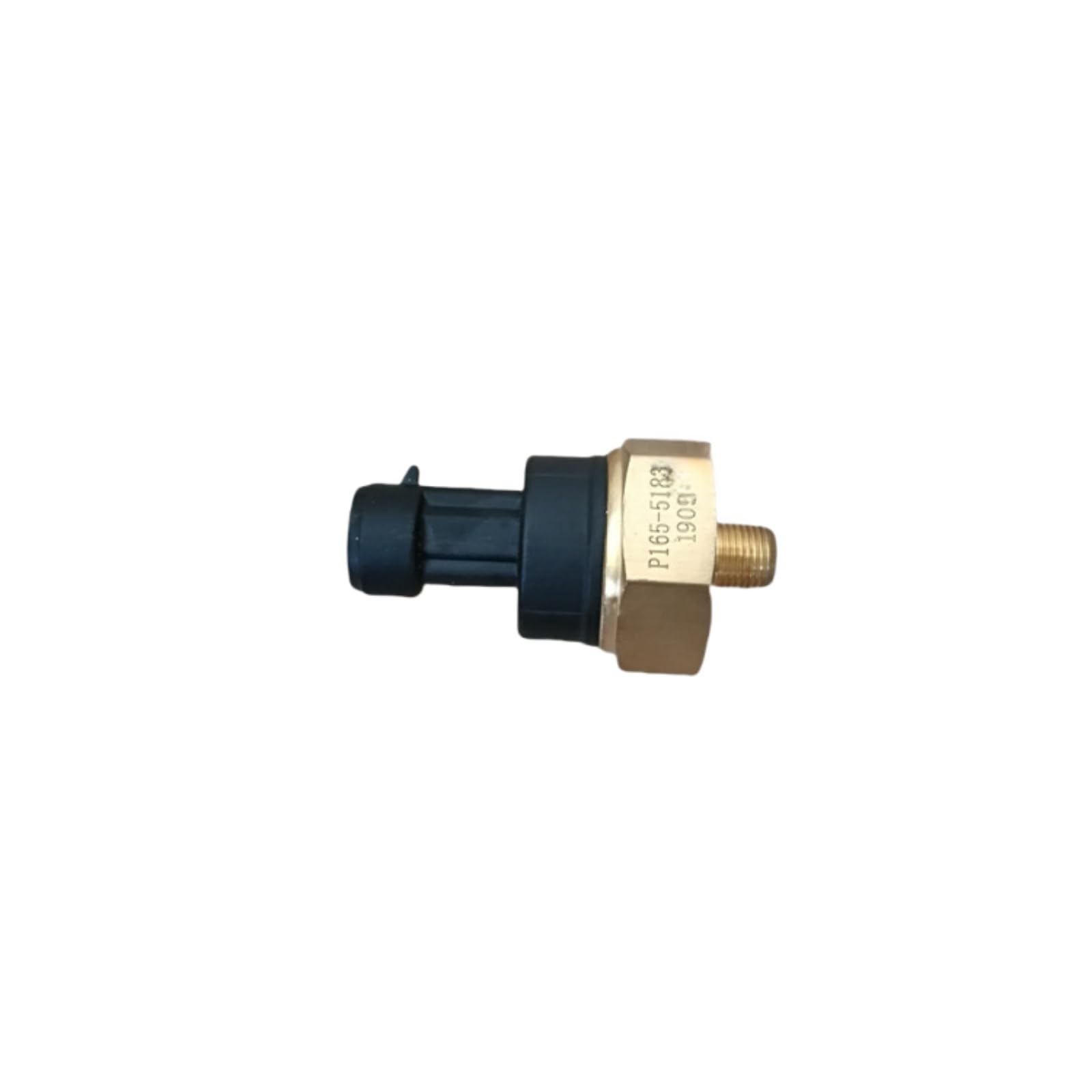 P165-5183 Oil Pressure Sensor - Compatible with Cummins ISX, ISM, QSK30 Engines - Perfect for Engine Diagnostics & Performance Monitoring