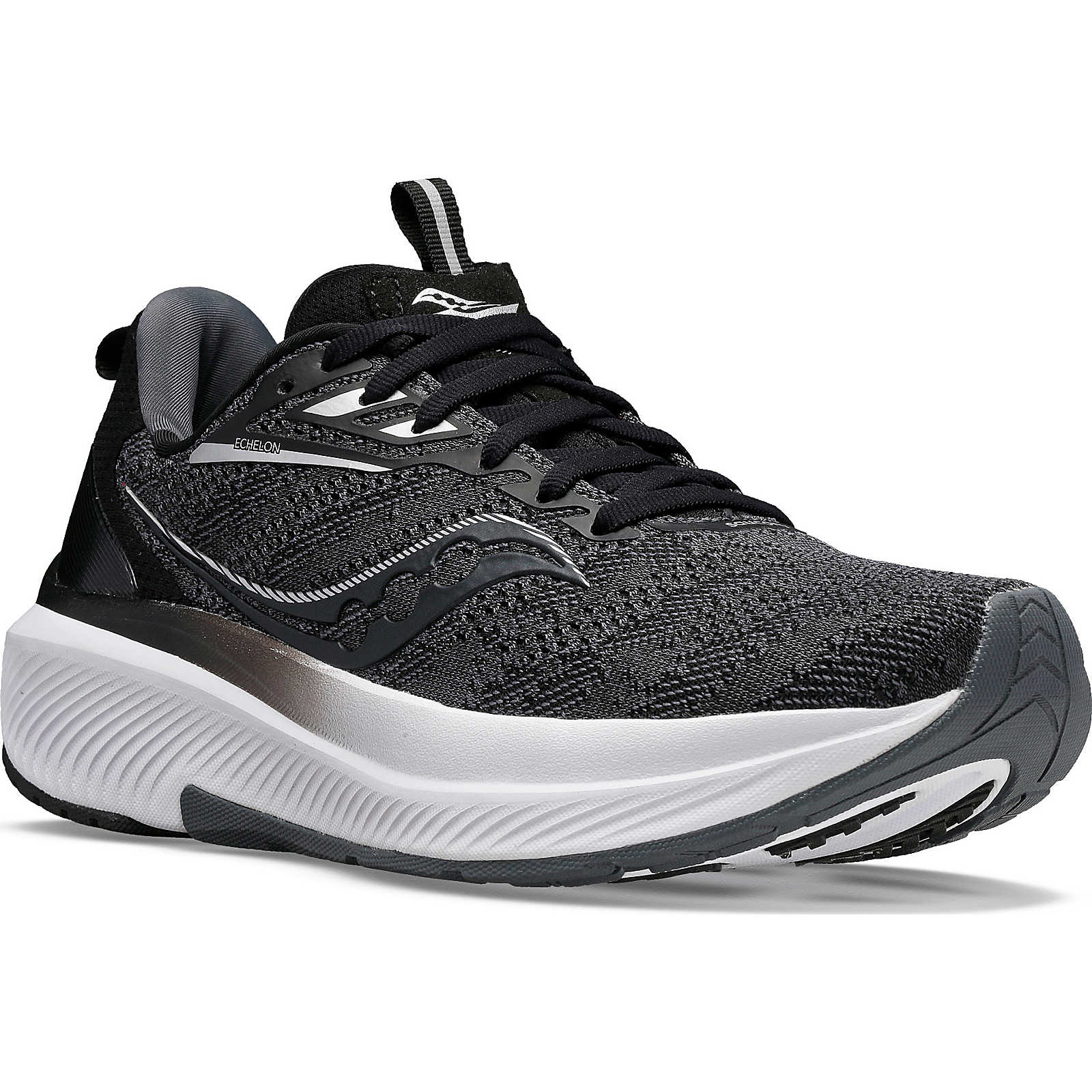 Men's Echelon 9 Wide (2E) Running Shoes - Comfortable Athletic Footwear for Jogging, Gym Workouts & Daily Wear