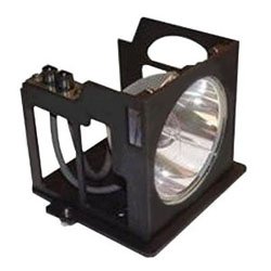 Technical Precision 106077 Replacement Projector TV Lamp Bulb - Compatible with Multiple Projector Models | Ideal for Home Theater, Office Presentations & Classroom Projectors