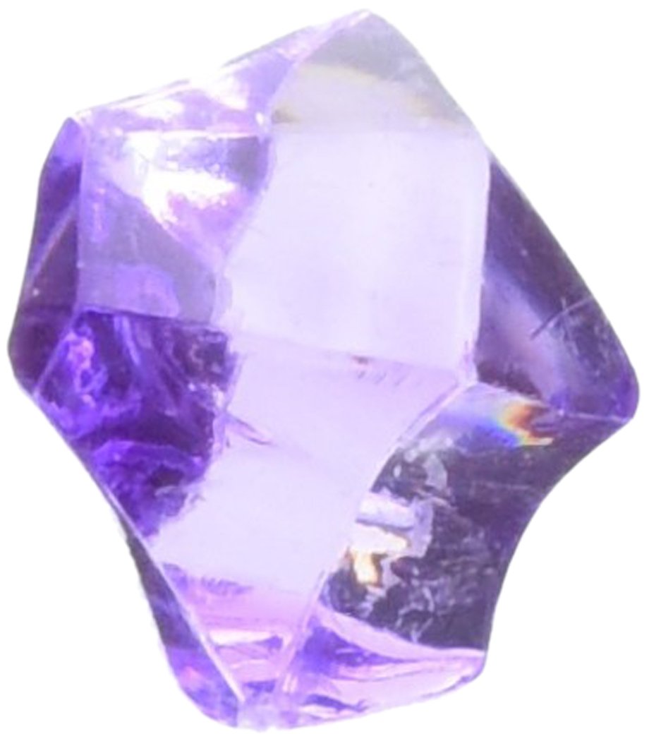 2 Pounds Purple Acrylic Ice Rock Vase Gems - Decorative Table Scatter for Centerpieces, Floral Arrangements & Wedding Decor