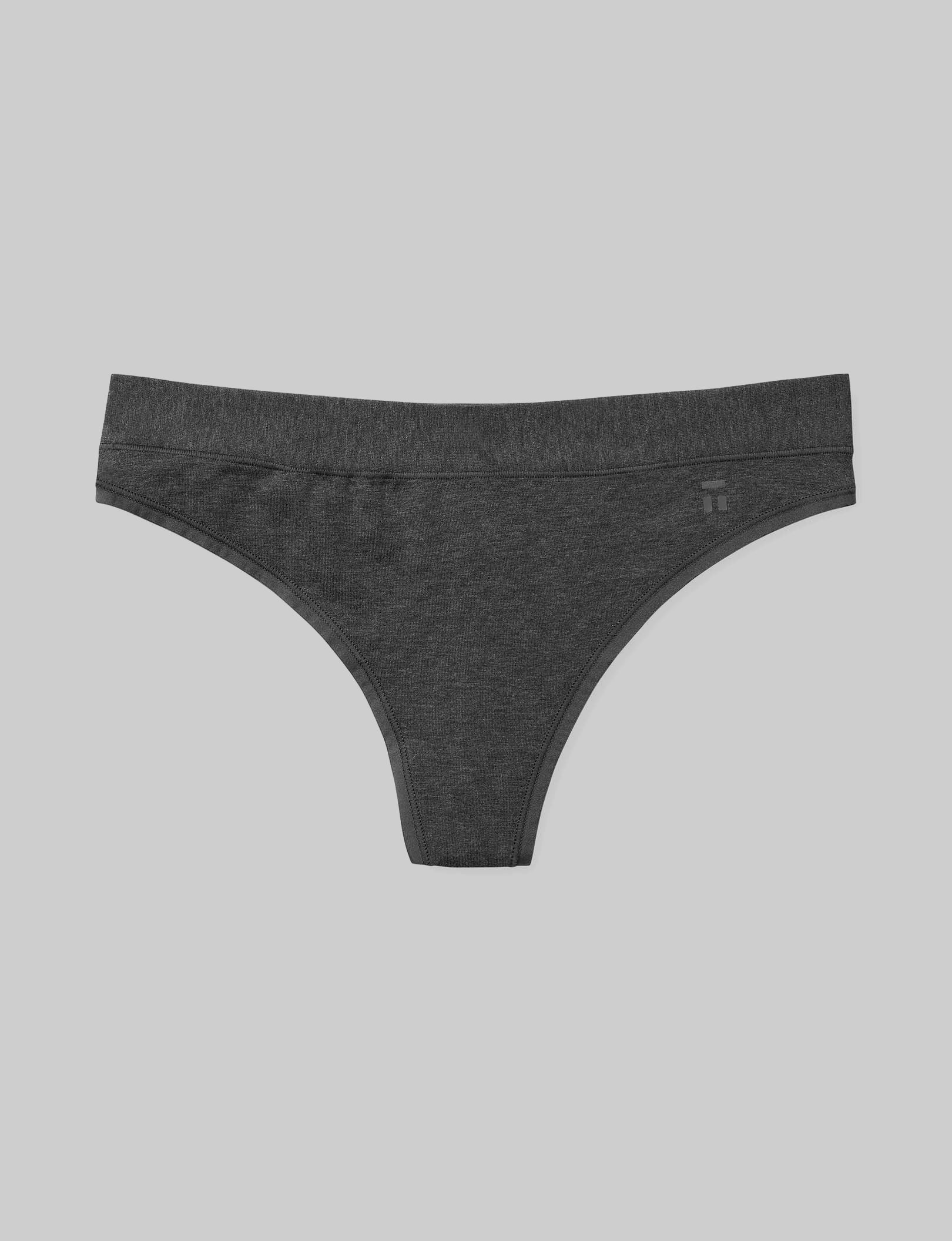 Breathable Cotton Women's Thong Underwear - Soft & Comfortable for Daily Wear, Workout & Sleep