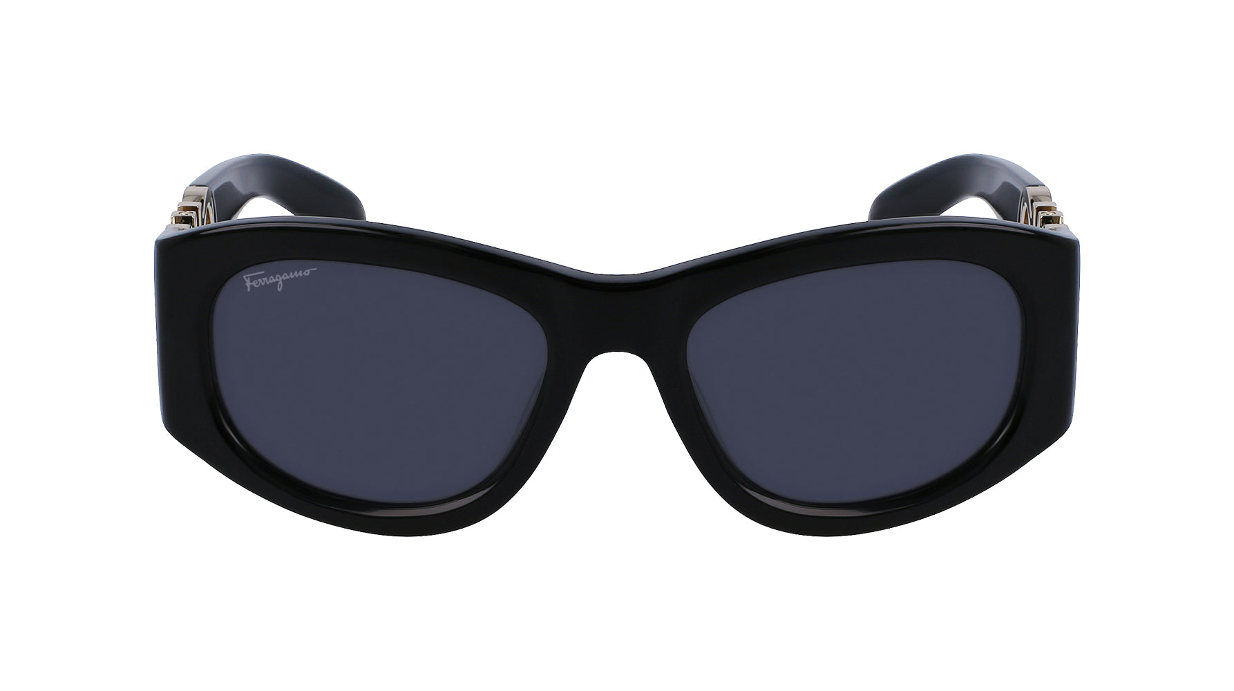 Ferragamo SF1082S Sunglasses - Luxury Polarized Aviator Sunglasses for Men & Women - UV Protection & Stylish Design - Perfect for Driving, Travel & Outdoor Activities