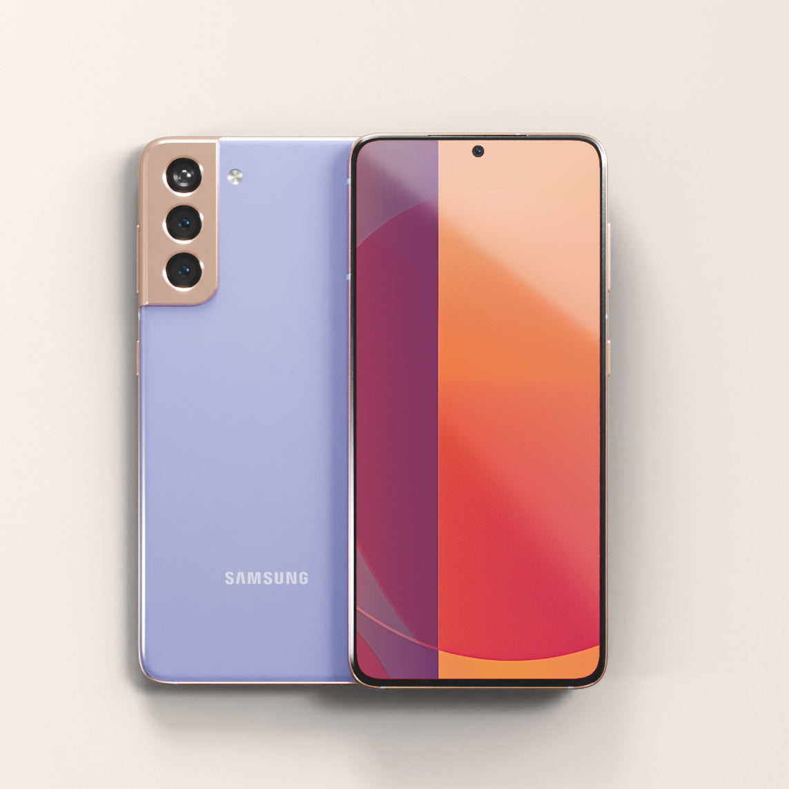 Samsung Galaxy S21 5G Unlocked Smartphone 128GB - Fast 5G Connectivity, Pro-Grade Camera | Perfect for Streaming, Gaming & Productivity on the Go
