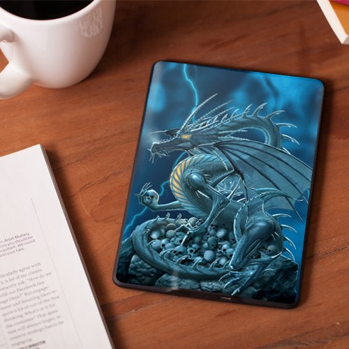 Vincent Hie Kindle Paperwhite Skin Kit - Premium Protective Decal for Kindle Paperwhite - Perfect for Travel, Reading, and Personalization