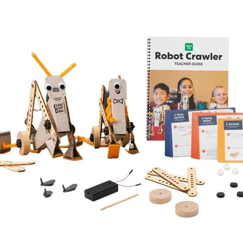 KiwiCo Ultimate Summer Camp Bundle - STEMfinity Educational Science Kit for Kids | Fun Learning Activities for Summer Camps, Homeschooling & Outdoor Adventures