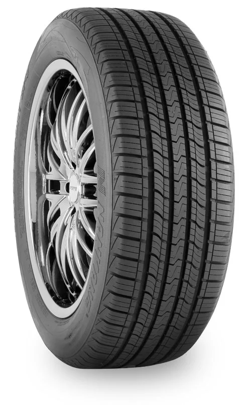 Nankang SP-9 175/65R14 82H All-Season Performance Tire - Perfect for Sedans, SUVs & Daily Commuting