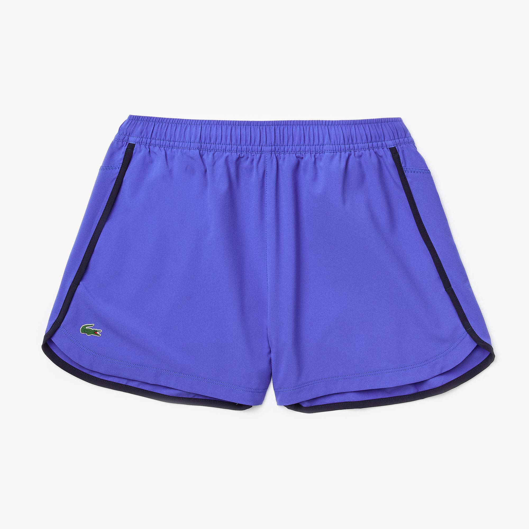 Lacoste Women's Sport Technical Tennis Shorts - Breathable Quick-Dry Athletic Shorts for Tennis, Running & Gym Workouts | Comfortable Stretch Fit for Active Lifestyle