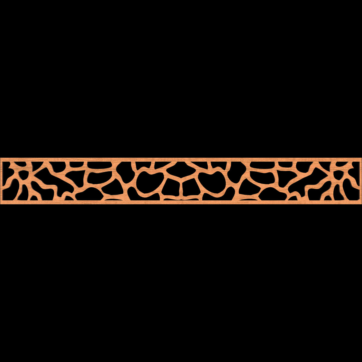 Rochester Fretwork Moulding - Decorative Wood Trim for Home & Furniture DIY Projects | Perfect for Cabinets, Doors, and Wall Accents
