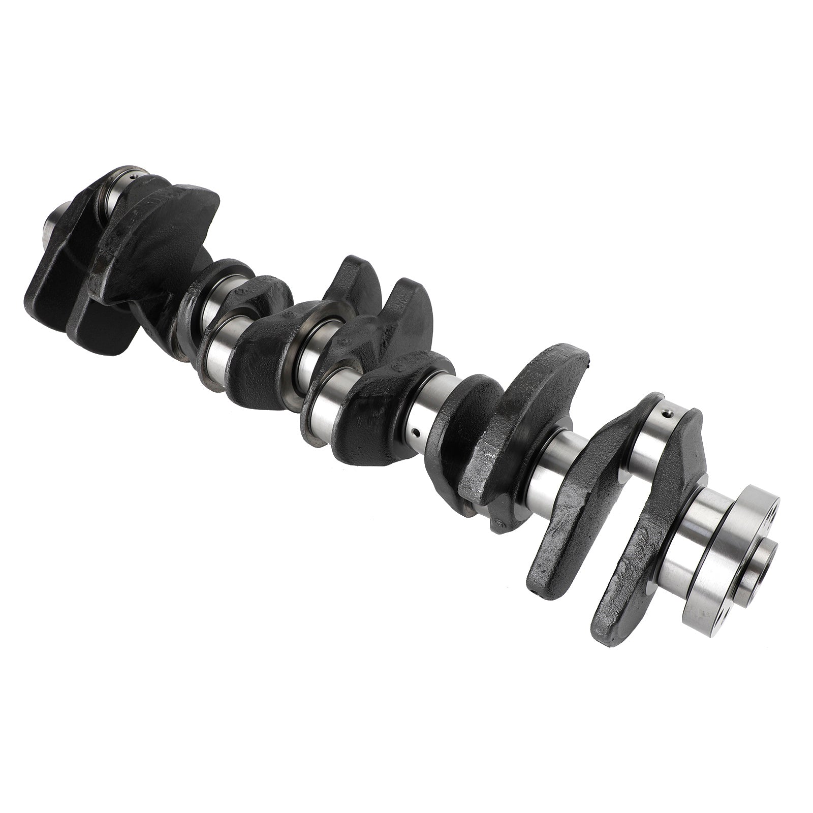 Upgraded Turbo Crankshaft for BMW 335i 435i 535i 135i N55 3.0L Engine - High Performance Replacement Part for Enhanced Acceleration & Smooth Driving Experience