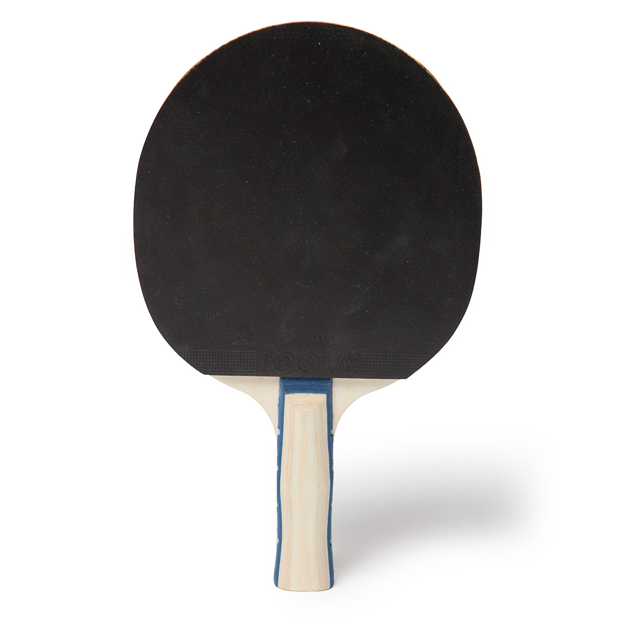 JOOLA Tour Competition Table Tennis Rackets & Balls Set with Carrying Case - Professional Ping Pong Paddle for Tournament Play, Practice & Indoor Sports Games