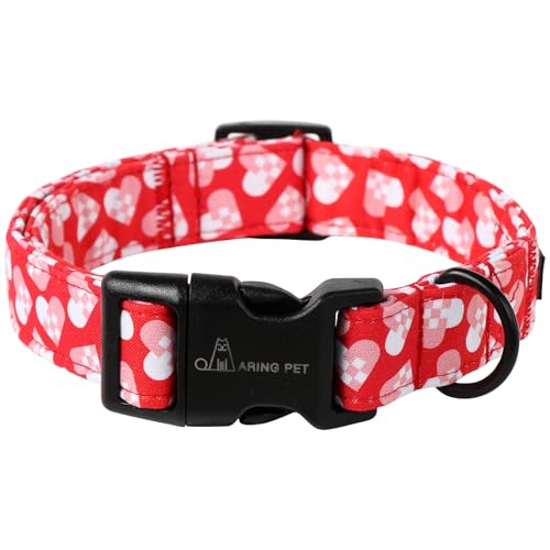 Valentine's red heart