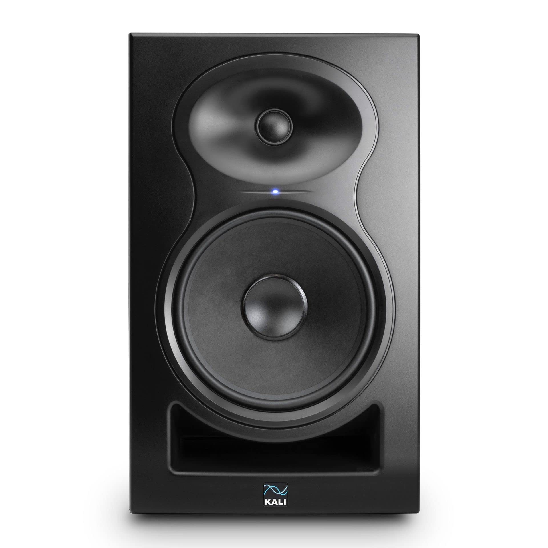 Yamaha HS8 3-Way Powered Studio Monitor Speaker - Professional Audio for Home & Studio Recording, Mixing, Mastering | Perfect for Music Producers, DJs & Podcasters