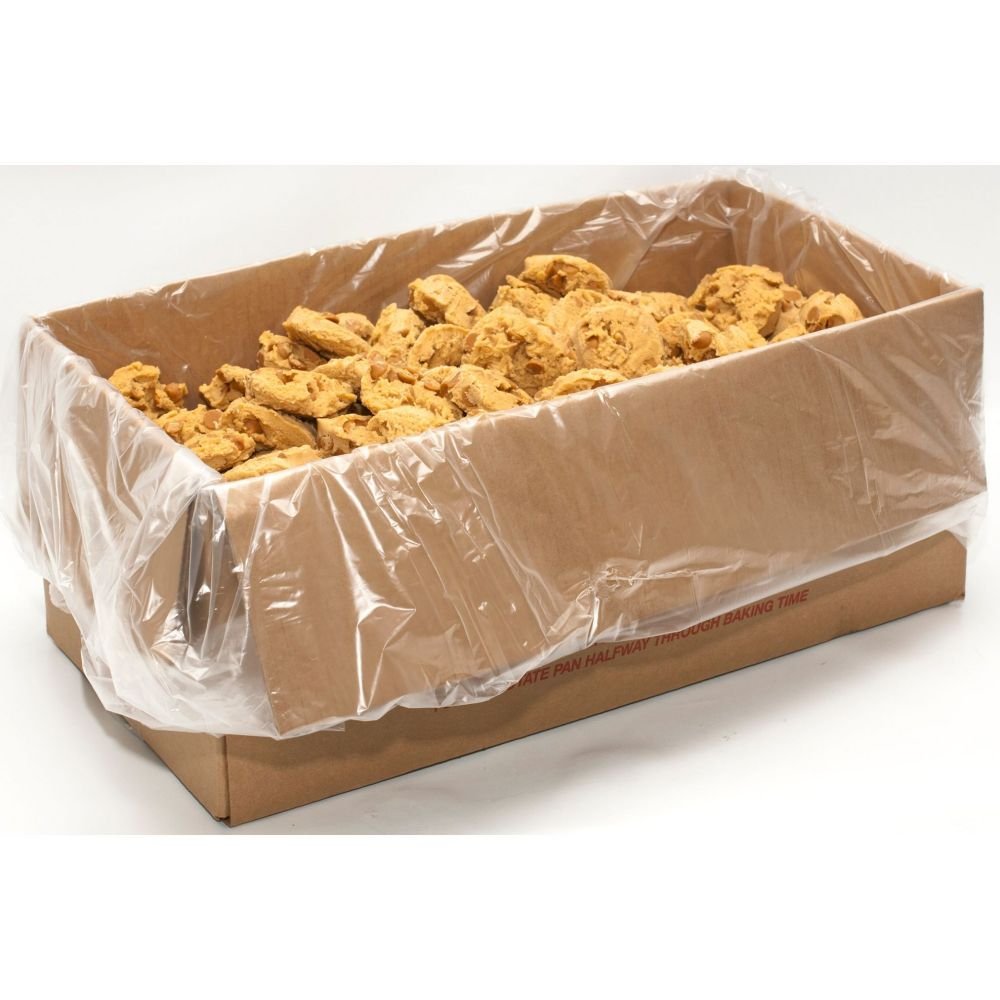 David's Cookies Peanut Butter Gourmet Cookie Dough - 4oz (80 Count Case) | Perfect for Baking, Gifts & Dessert Parties