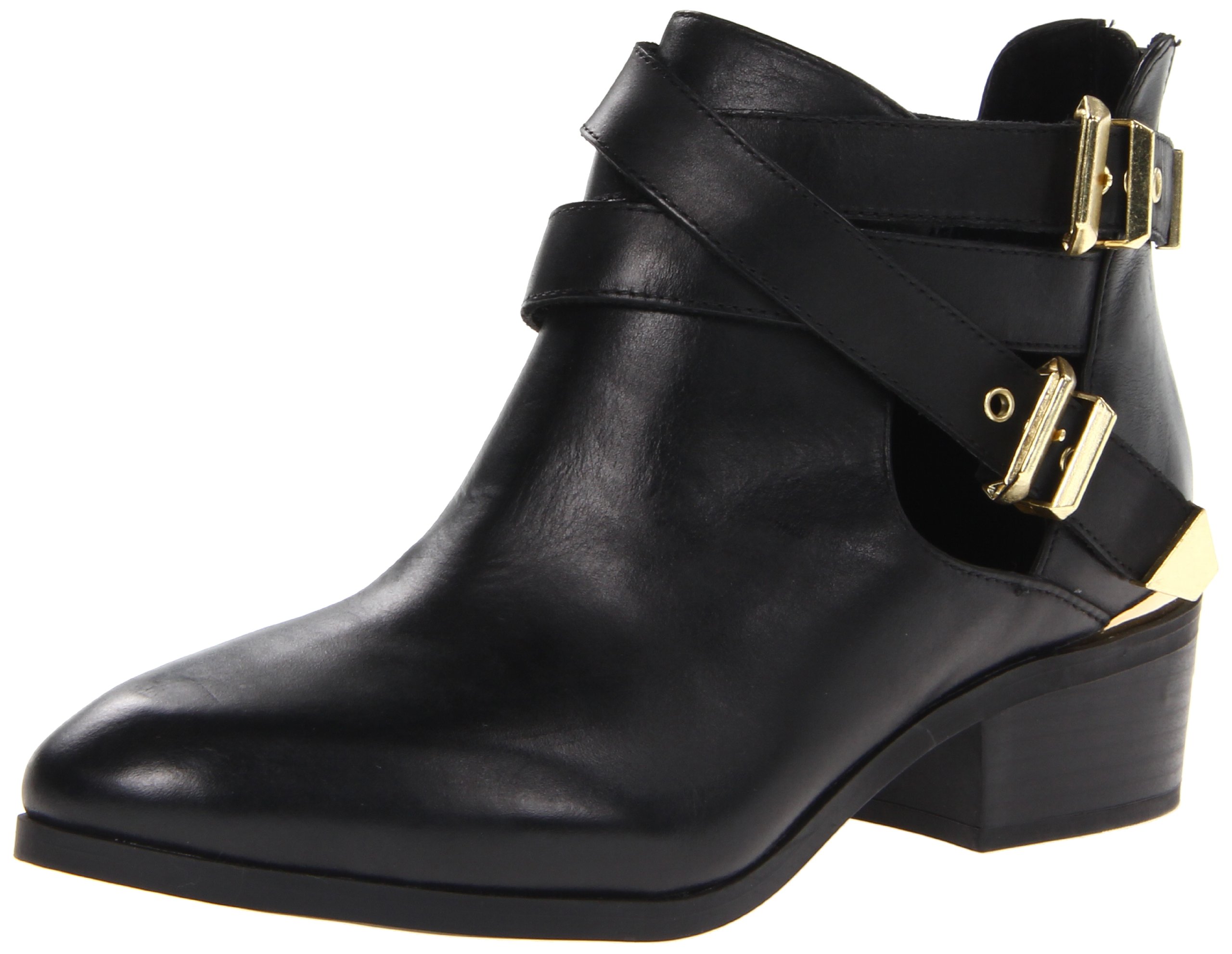 Seychelles Women's Scoundrel Bootie - Comfortable Ankle Boots for Women, Fashionable Low Heel Booties | Perfect for Casual Outfits, Office Wear & Date Nights
