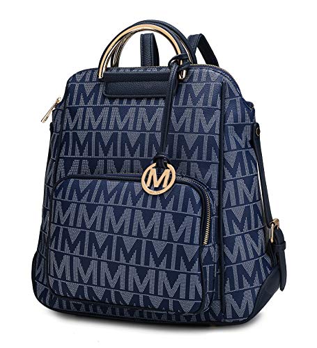 Cora Navy Blue