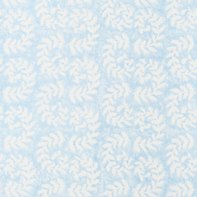 Ashdown Wallpaper Cool Blue Sample - Premium Peel & Stick Removable Wallpaper for Bedroom, Living Room, and Nursery Decor - Easy DIY Home Renovation