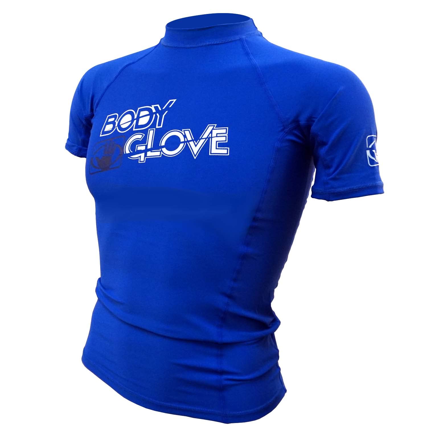 Body Glove Boys' Basic Short Sleeve Fitted T-Shirt - Comfortable Cotton Tee for Active Kids - Perfect for School, Sports & Outdoor Play