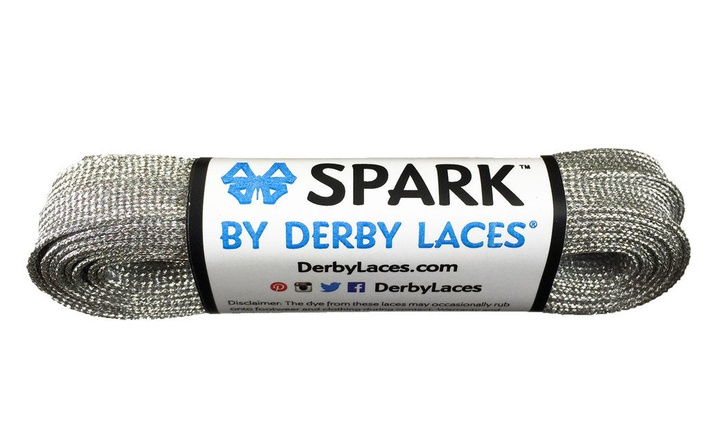 Derby Laces Spark 84 (213cm) - Premium Shoe Laces for Dress Shoes & Oxfords - Perfect for Formal Wear & Business Attire