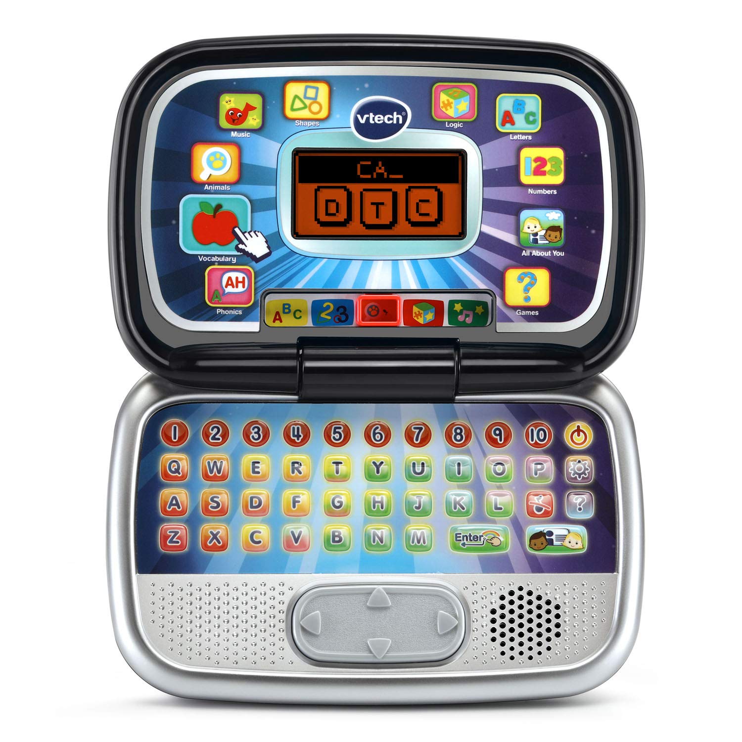 VTech Preschool Laptop - Educational Toy for Kids Learning at Home