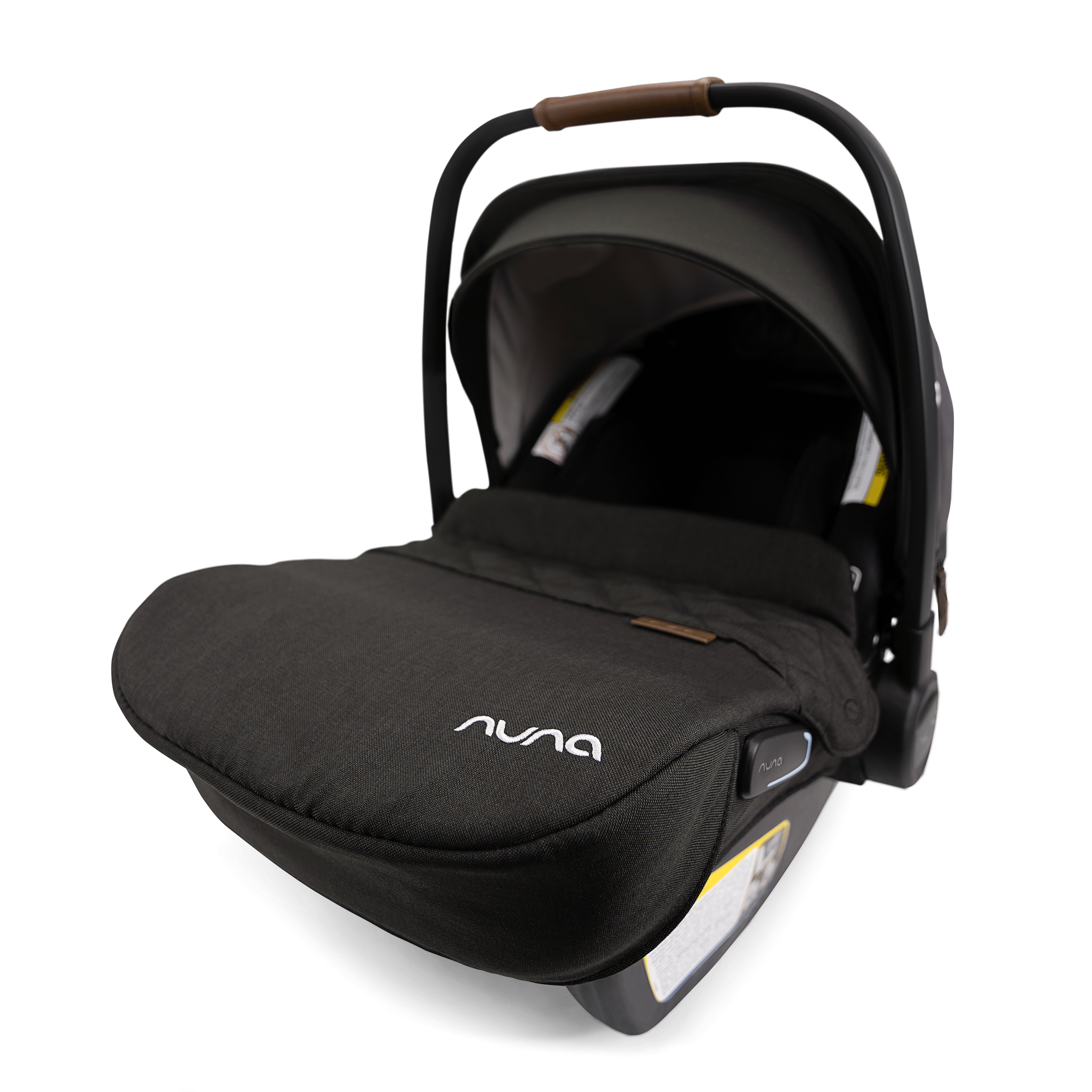 Nuna Pipa Lite Rx Infant Car Seat Footmuff - Soft & Warm Winter Cover for Baby Stroller - Perfect for Cold Weather, Travel & Outdoor Adventures